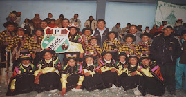 ELENCO DE DANZA 2008 SUB CAMPEONES REGIONALES