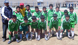 SUB CAMPEONES PROVINCIALES 2008