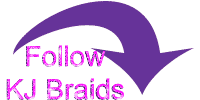 Follow KJ Braids