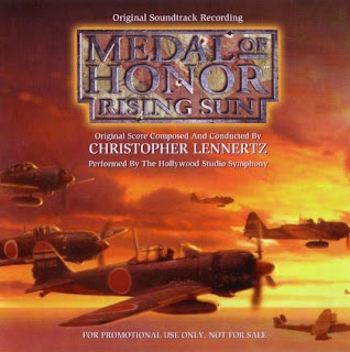 Medal of Honor - Rising Sun Original Soundtrack