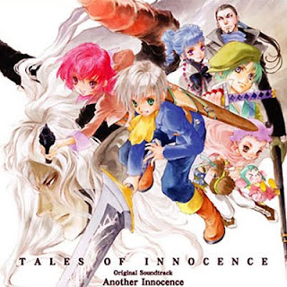 Tales of Innocence Original Soundtrack Another Innocence