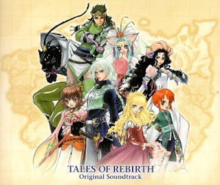 Tales of Rebirth Original Soundtrack