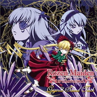 Rozen Maiden Traumend Original Soundtrack