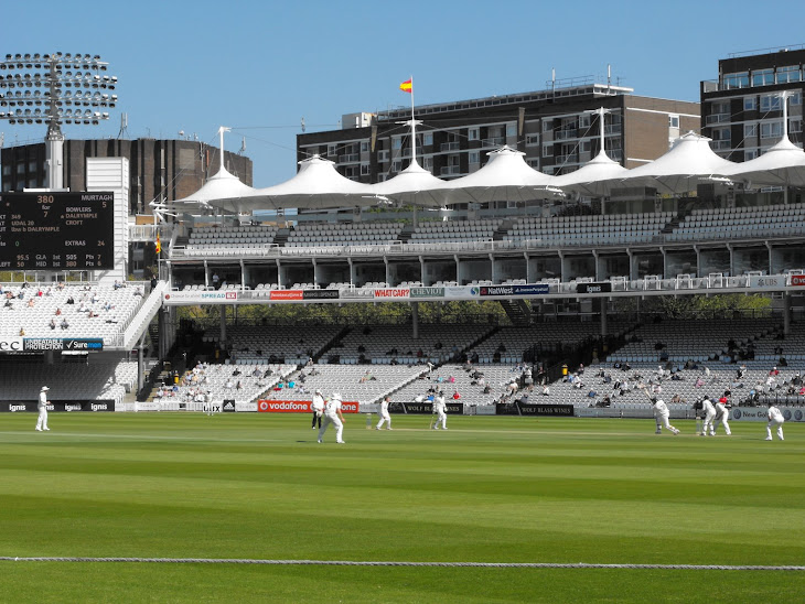 Lord's on Friday 24 April 2009