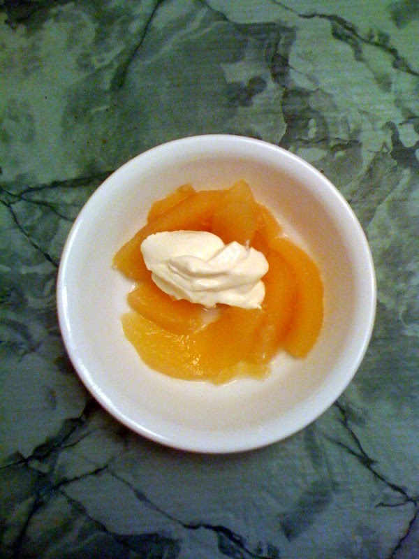 Armenian best kitchen Candied Quince Preserves