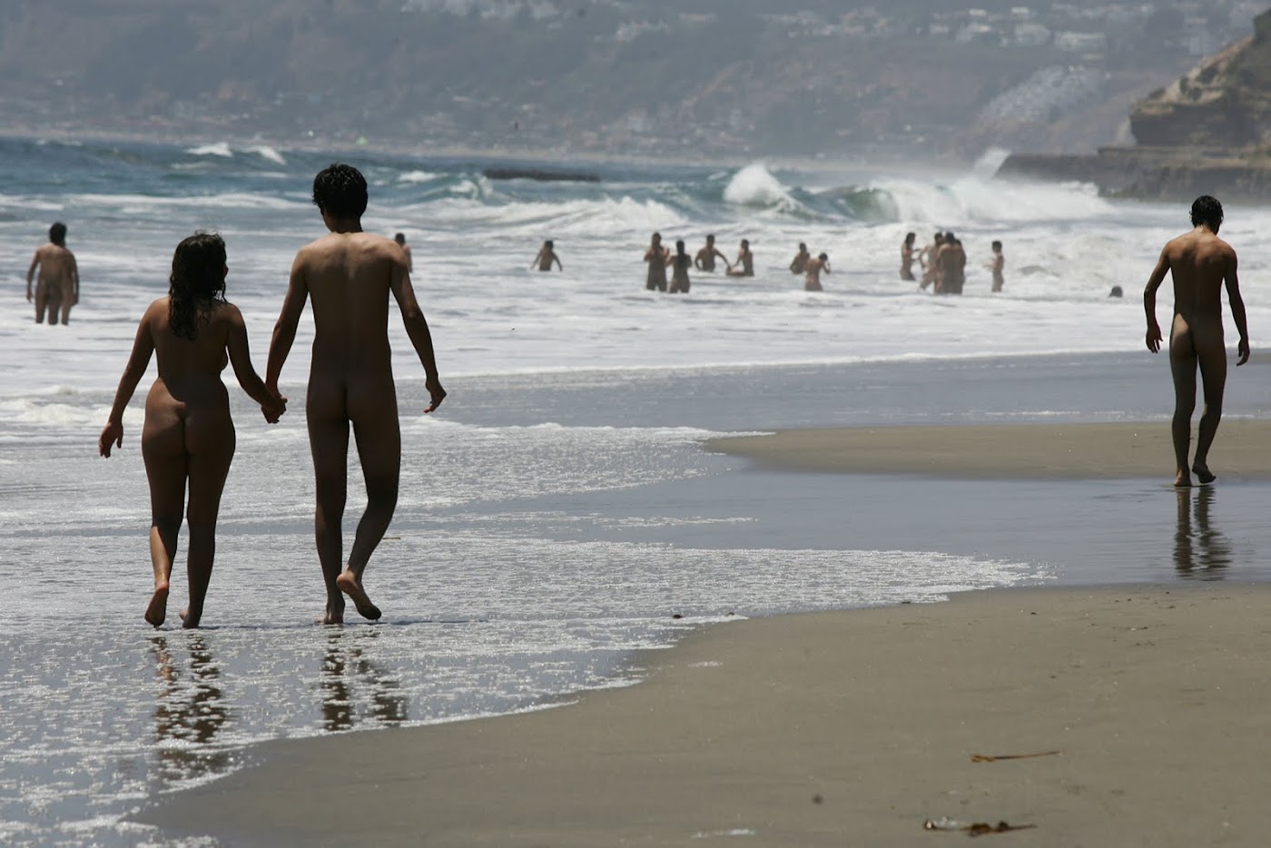 пляж с голыми в бразилии фото 115