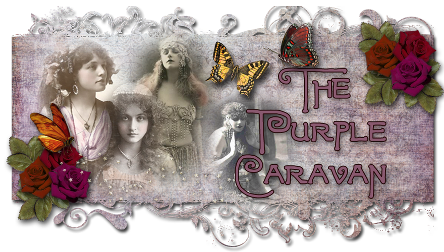 The Purple Caravan