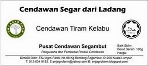 PUSAT CENDAWAN SEGAMBUT