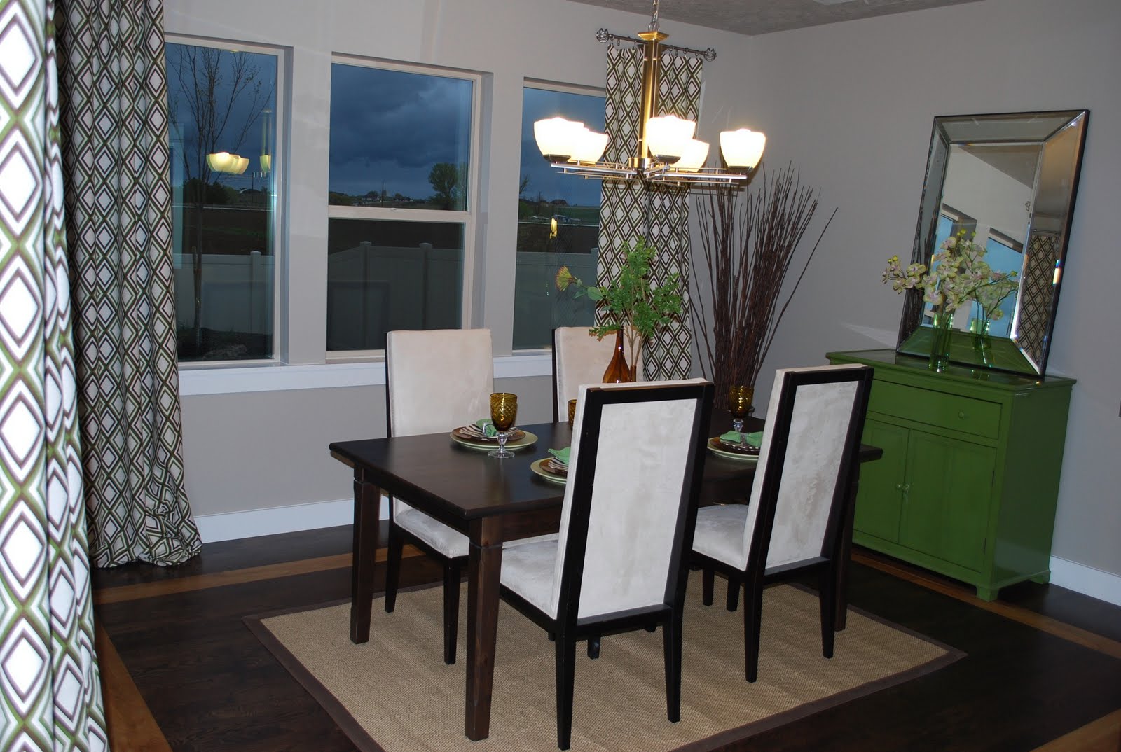 Interiors Redefined Paramount Homes Messina Meadows Model