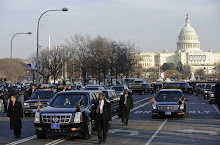 Obama - Armoured Vehicle