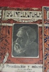 "Los Intelectuales", revue argentine, n° consacré à Mirbeau, 1922