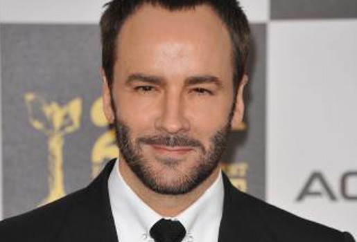 Tom Ford Launches First Lipstick