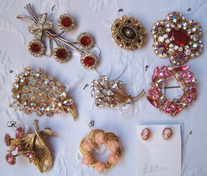 Spilla Fragola - Gioielli - Spille - Di Piccoli Sogni | Su - Foto 13