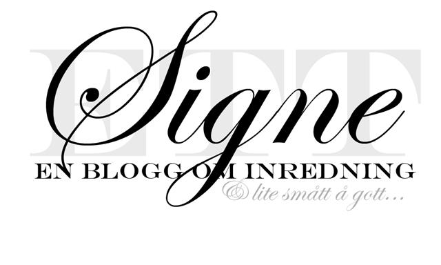 Signe 1