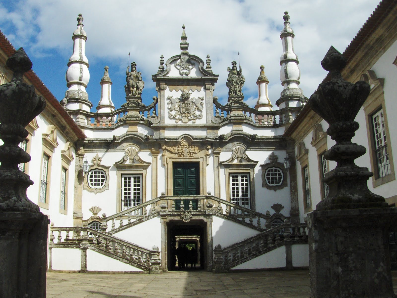 Muito além dos Mapas Palácio de Mateus