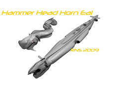 Hammer Head Horn Eal