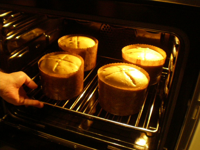 La cucina degli Angeli: Il panettone classico con lievito madre. Ed è già  Natale!!