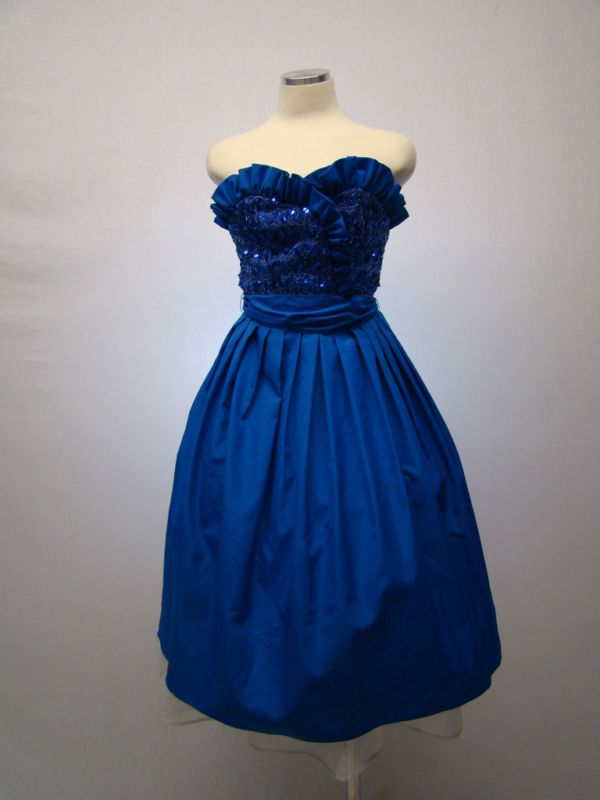London Couture Vintage: VINTAGE 50's GLAMOUR HOLLYWOOD HANDMADE ...