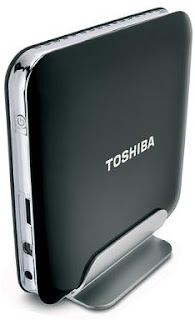 Toshiba 3.5-inch External Hard Disk Picture