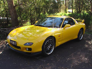 Mazda Rx7 Type Rb Special Edition