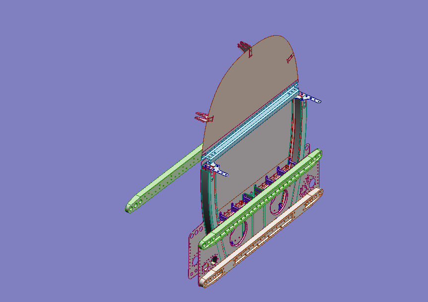 3D Spitfires: Anatomy of the Spitfire