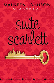 Suite Scarlett by Maureen Johnson