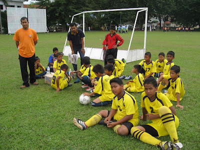 Unit Sukan dan Permainan PPD Timur Laut