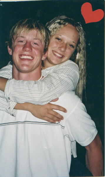 Our first picture in 2003