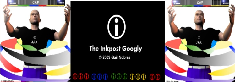 The InkPost Googly