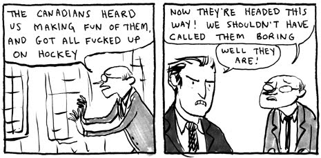 Hark! a Vagrant by Kate Beaton.