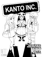Kanto Inc. #1 by Melvin Calingo and Joanah Tinio-Calingo.