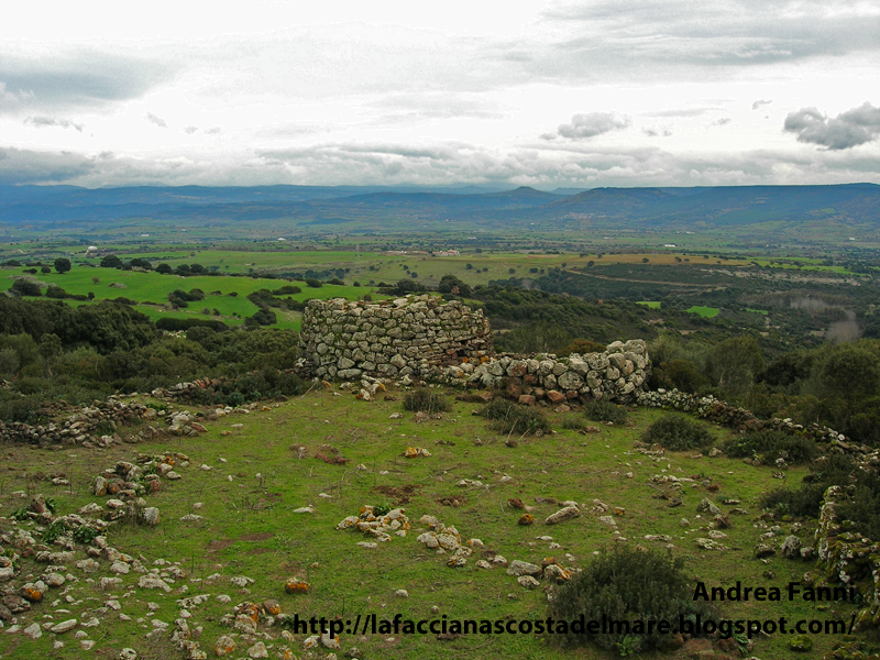 nuraghe