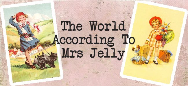 The World According To Mrs Jelly