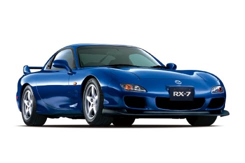 Лексус rx 7