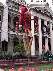 the Haunted Mansion