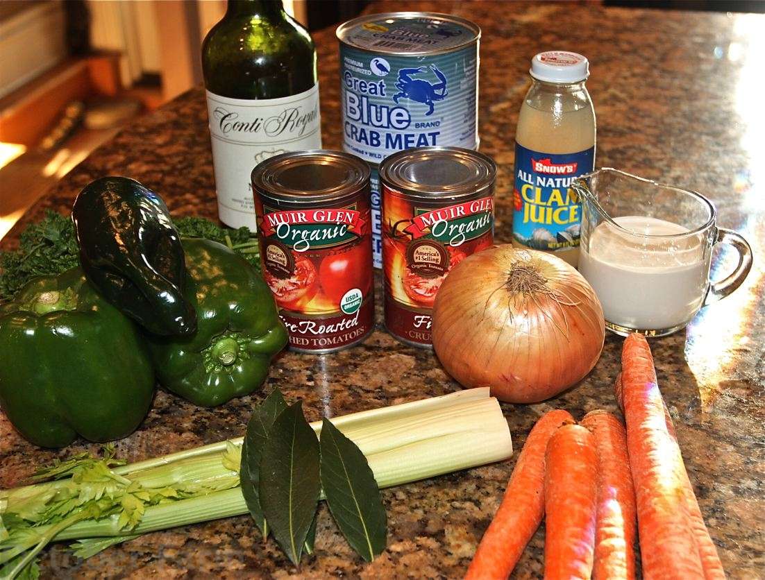 Cajun Crab Bisque Recipe