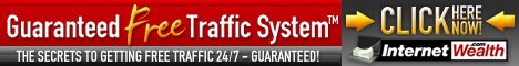 Guaranteed Free Traffic System !