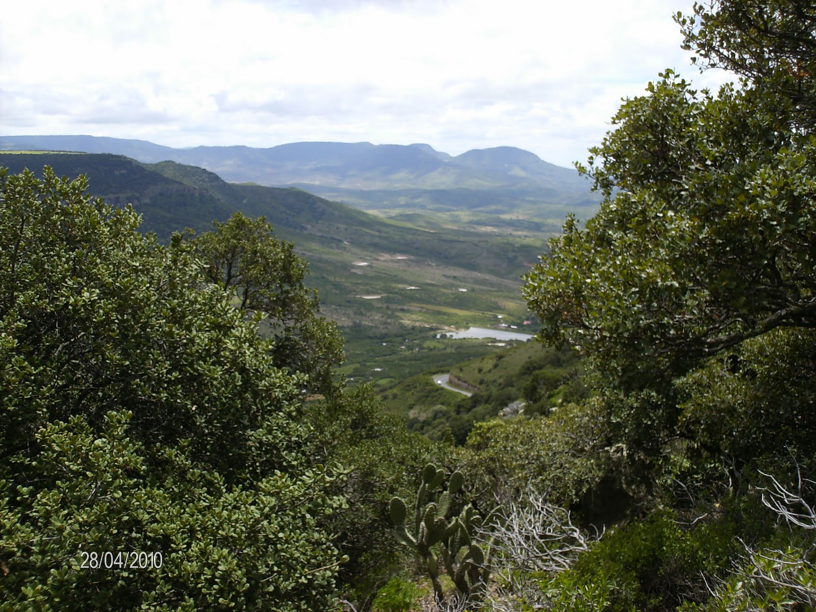 Sierra de Comanja