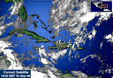 PRONOSTICO DEL TIEMPO NOAA