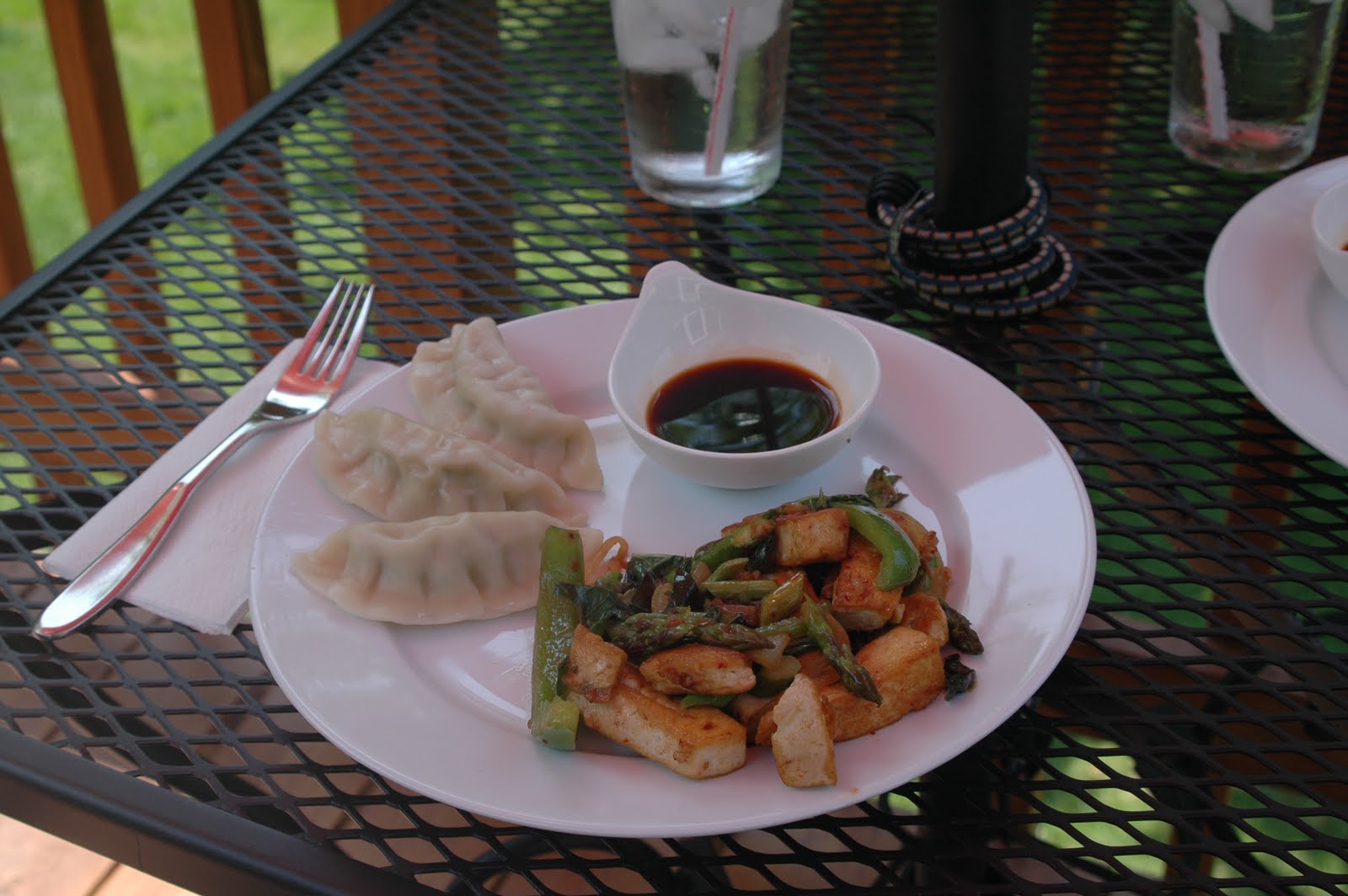 Mikostinko - It's an Attitude: A Simple Tofu Stir Fry