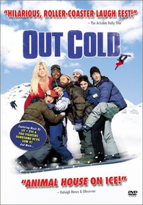 Out Cold Snowboard Movie 