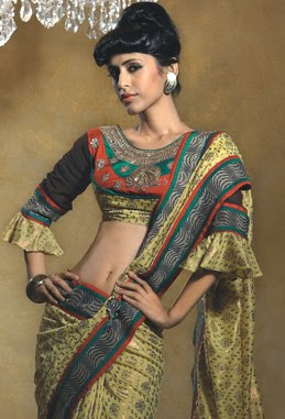 Saree Blouse Designs And Patt
erns | Sarees Collection