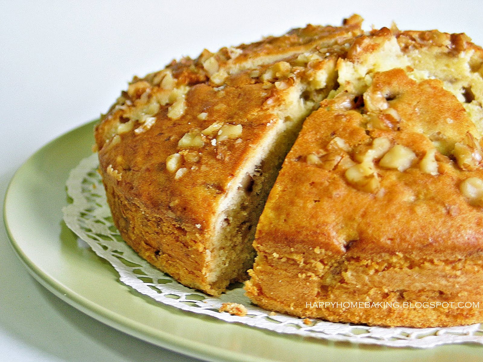 Happy Home Baking: Afternoon Tea