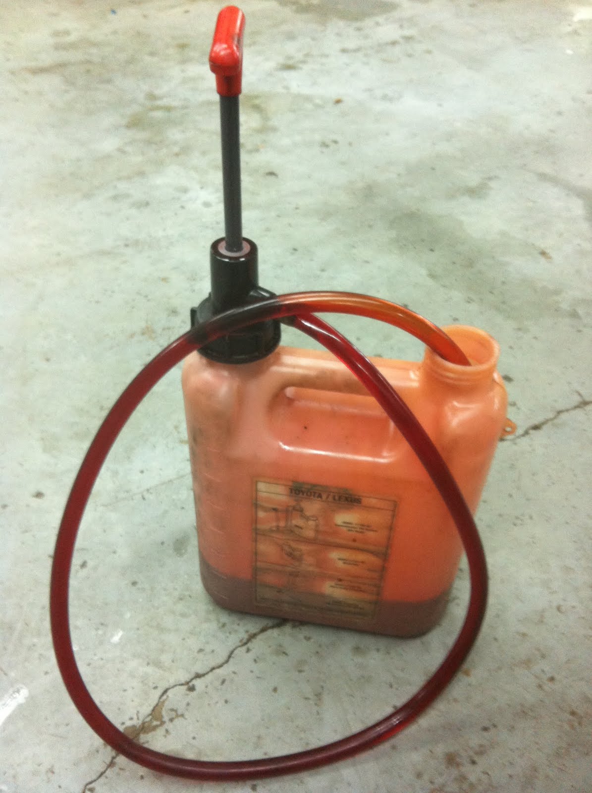 Toyota Solutions: How to Change Transmission Fluid in 2005+ Toyota