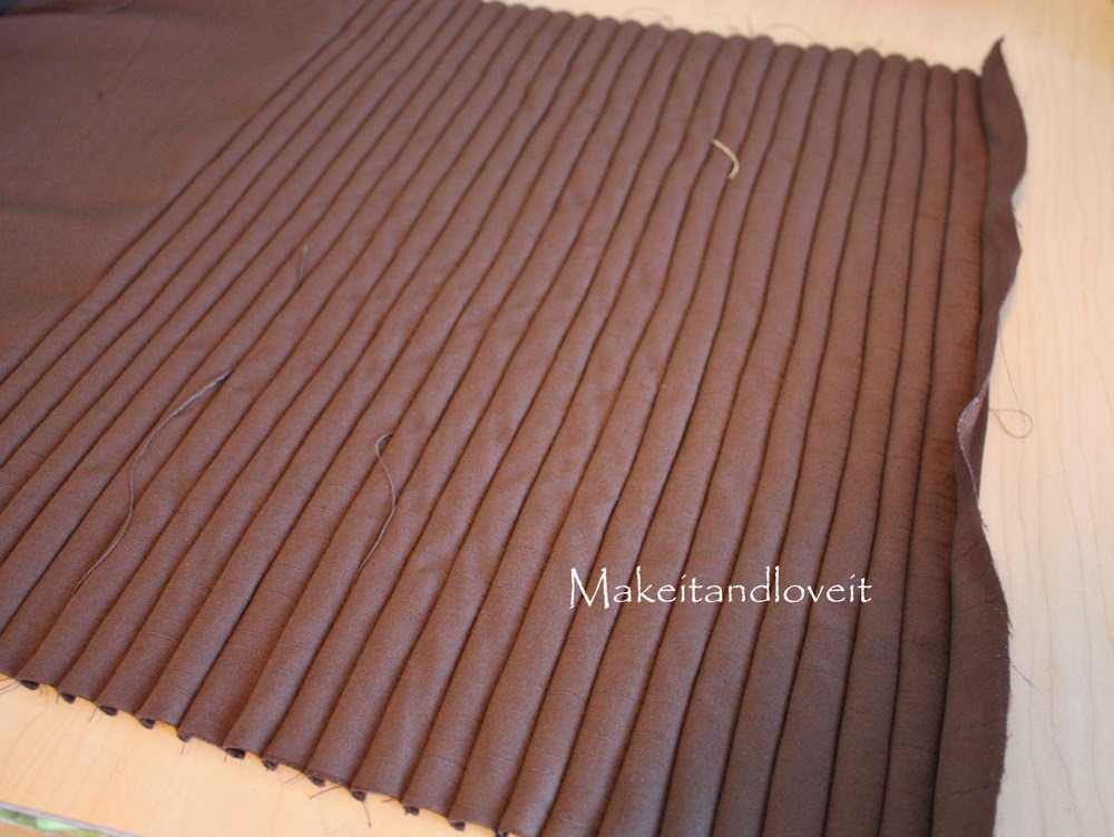 Decorate My Home, Part 14 Pleated Pillow Covers Make It & Love It