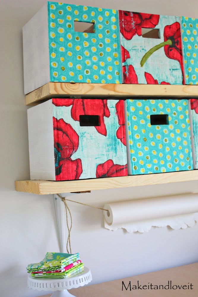 How To Decorate Cardboard Box - Leadersrooms