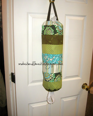 Grocery Bag Holder-Plastic Bag Holder. - The Place For Crafts And