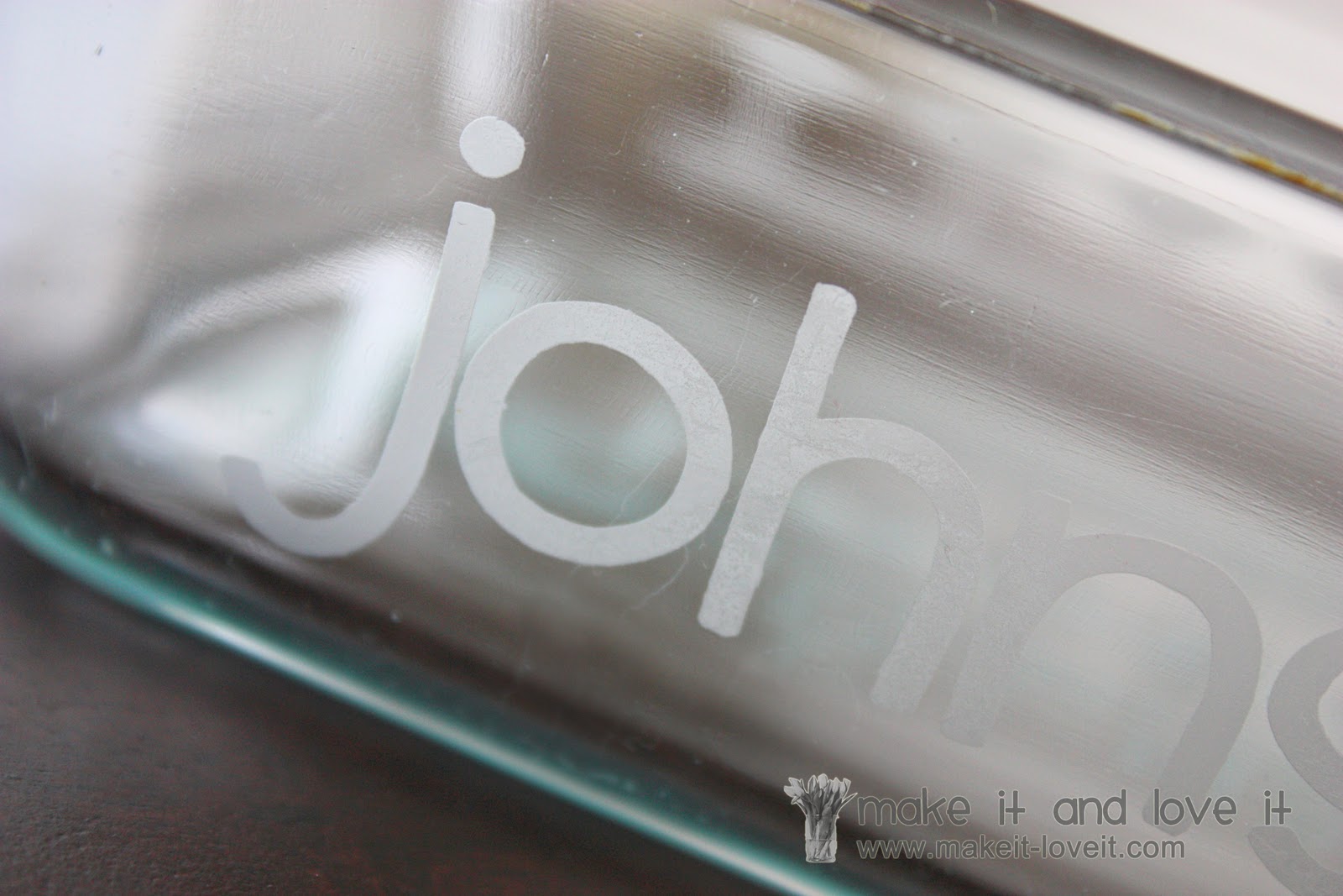 Glass Etching What is it? How to SIMPLY Add Etching to Glass