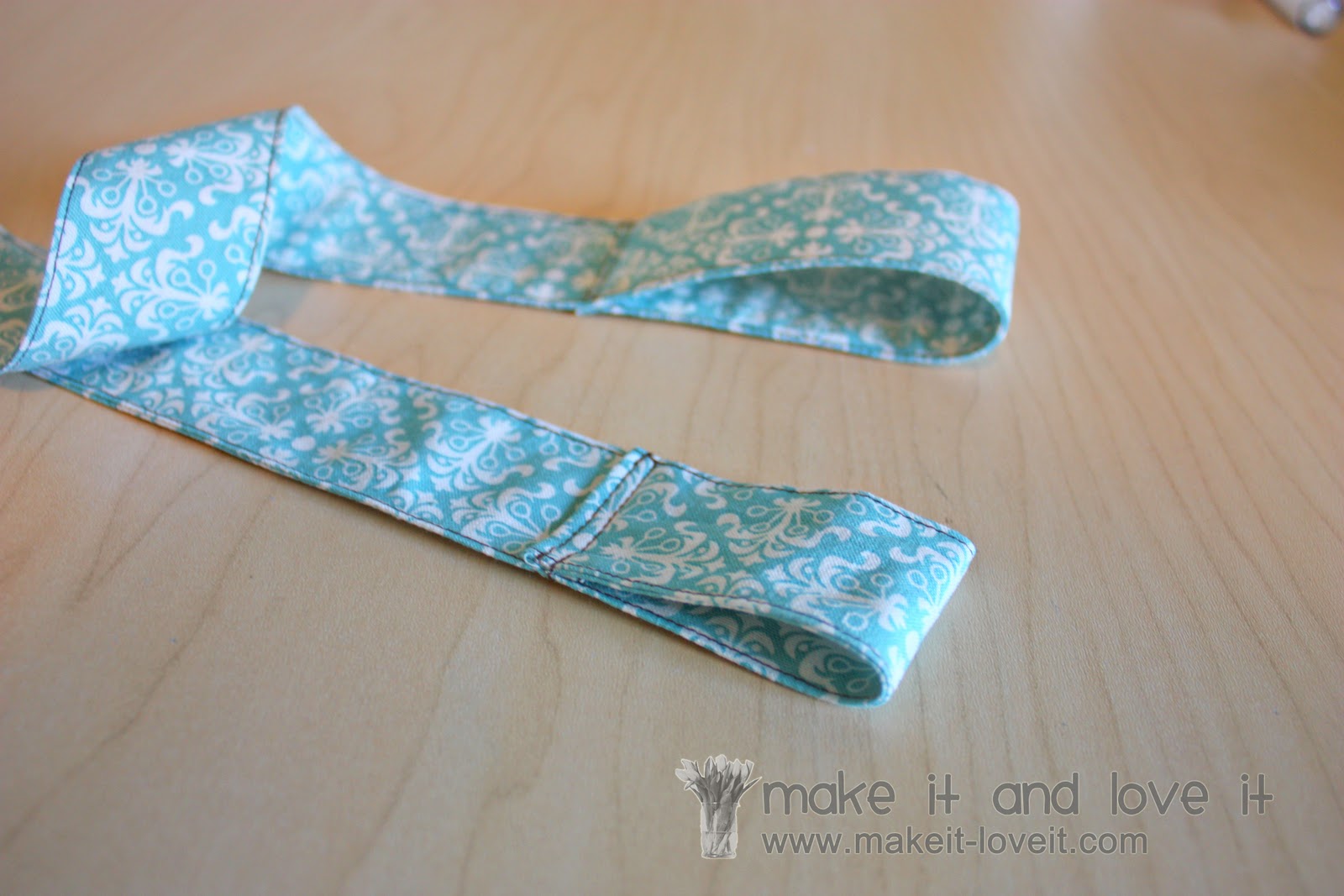 Toddler Bag Handle | Make It and Love It
