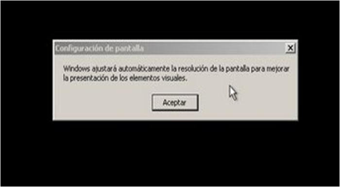 Tecnico En Sistemas Eslava: INSTALACION DE WINDOWS XP